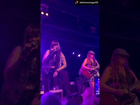 Rock ‘o Clock #livemusic #hellsbelles