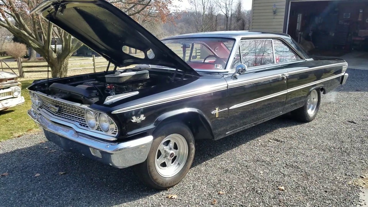 1963 1 2 Ford Galaxie 500 Q Code 427 4spd YouTube 1963-1-2-ford-galaxie-500-q-code-427-4spd-youtube
