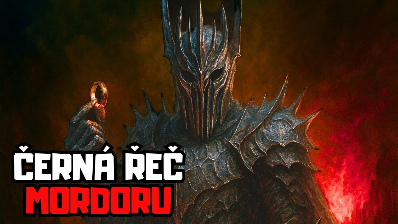 Slova, kterých se báli i největší hrdinové Středozemě! 