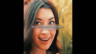 Anna spit the price tag out of her mouth—she’d finally swapped the tag on the handbag#movie#film#fyp