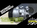 Buje De Embrague Para Compresor AC Denso Serie 10S | Nuevo, Reemplazo Directo CH-106