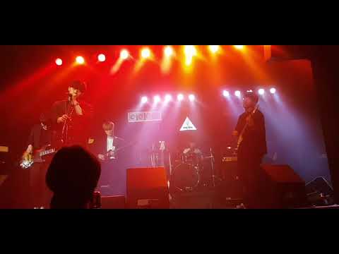우리의 밤은 당신의 낮보다 아름답다 cover