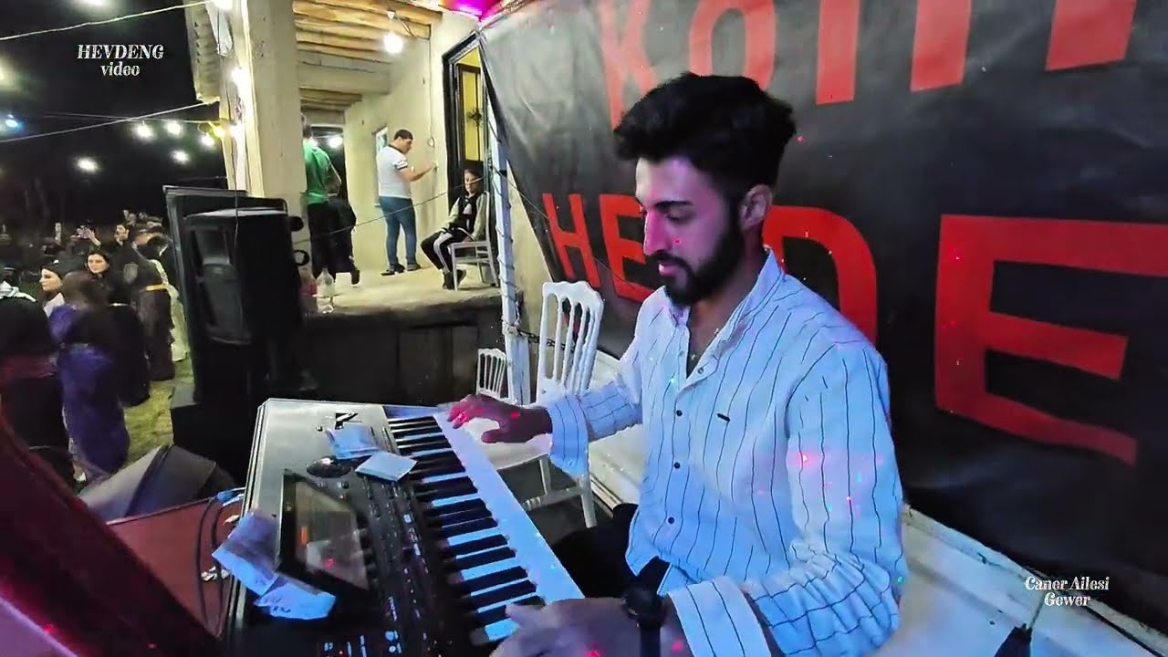 Koma HEVDENG (Caner Ailesi) #yüksekovadüğünleri #hevdengvideo #doğudüğünleri #komahevdeng 