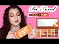 TOO FACED PUMPKIN SPICE SECOND SLICE REVIEW AND COLLAB WITH @makeupwithalixkate