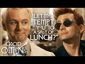 The Full Final Scene From Good Omens Season 1 | Good Omens | Prime Video