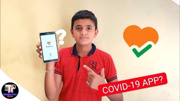Aarogya Setu App?? How To Use??Coronavirus Tracking App By Government Of India COVID-19🔥