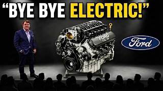 Ford Quietly Upgraded the 7.3L Godzilla V8… Nobody Saw This Coming Ford S 7 3l Godzilla V8 Has A Secret Upgrade Nobody S Talking About