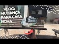 Mudança para CASA NOVA de novo 🤣 #vlog #mudança #casanova