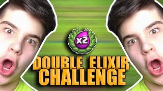 DOUBLE ELIXIR CHALLENGE! || CLASH ROYALE S OGYM DOUBLE ELIXIR CHALLENGE! || CLASH ROYALE S OGYM