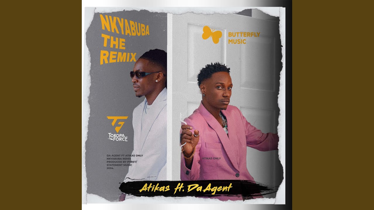 Nkyabuba (feat. Da Agent) (instrumental) - YouTube