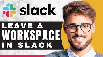 How to Leave a Workspace in Slack | Slack Tutorial (2025)