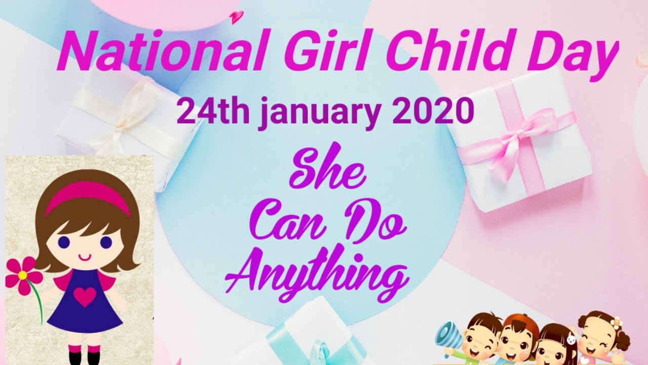 essay on international girl child day