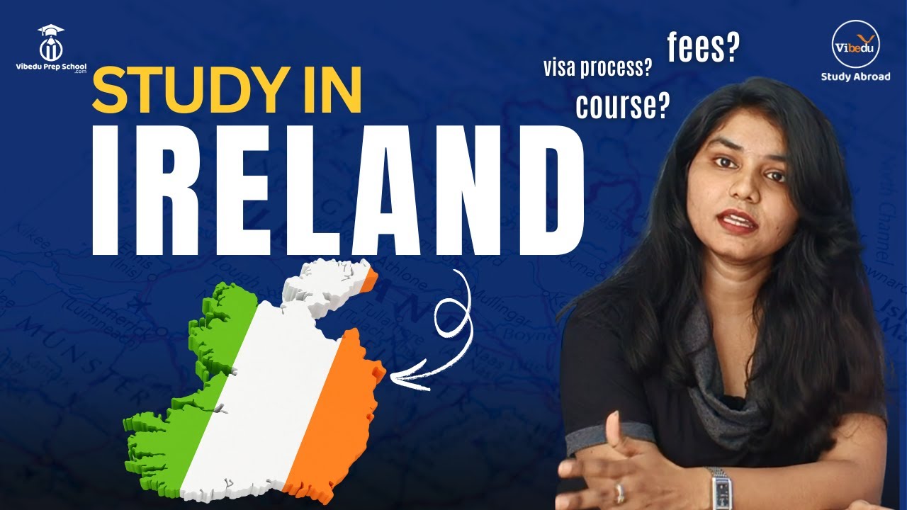 Why Ireland is the Perfect Study Destination for International Students ...