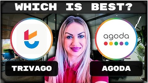 Trivago vs Agoda  | Which is best? 2025