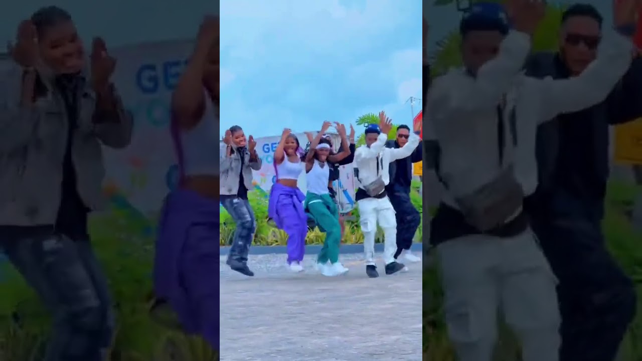 Amazing 🤩 Guys enjoy Ghana - Naija Combination 🥰🥰 Lisa Quama ft Purple Speedy & Crispal