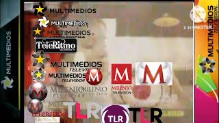 MULTIMEDIOS MILENIO Tv TeleRitmo  cortinilla  (2009) hd