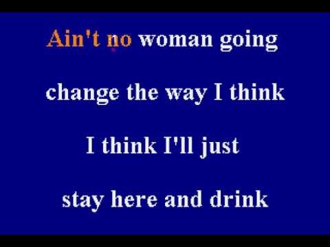 This Lady Here: Ill Drink to That