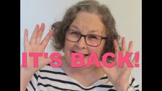 IT'S BACK//MY BREAST CANCER RETURNS screenshot 3