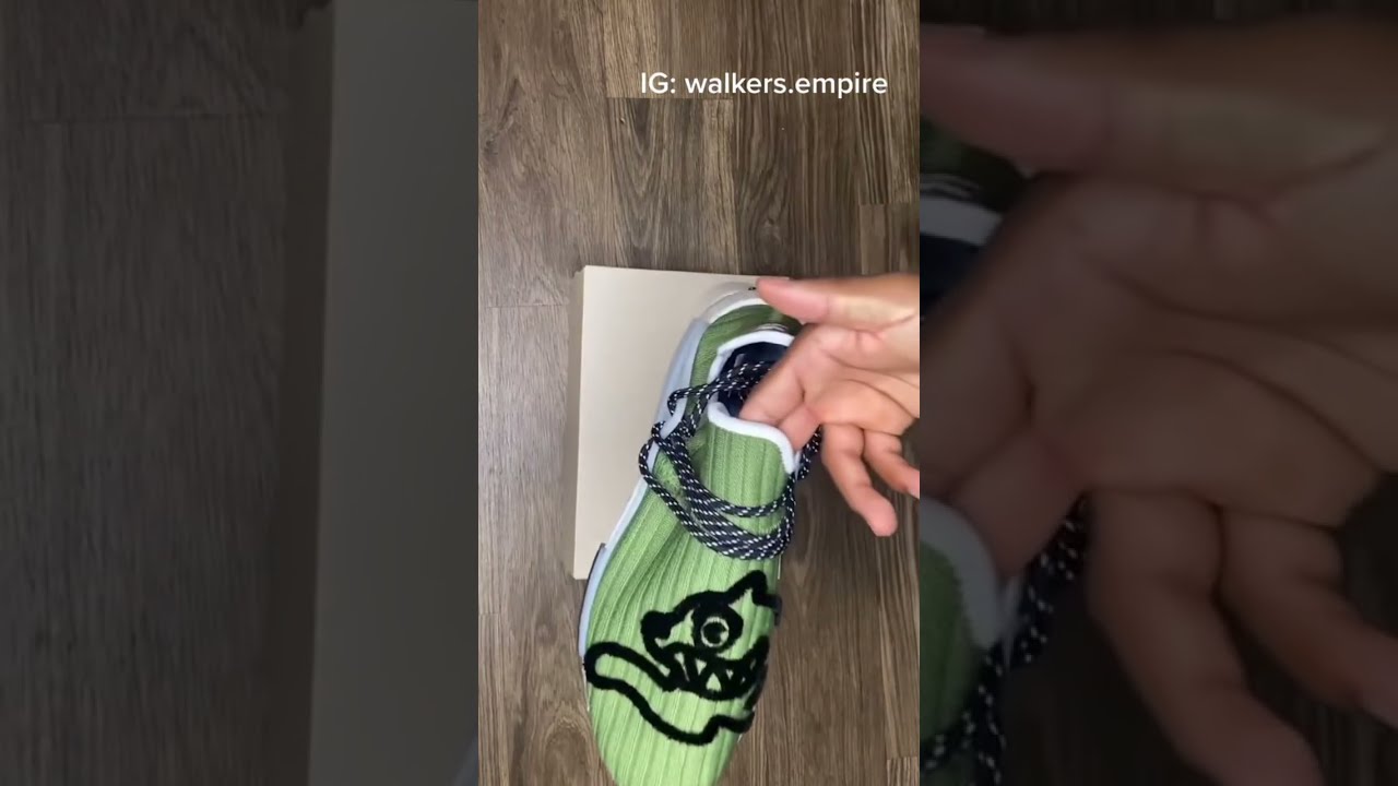 What You Think About The Pharrell Shoes Comment Below NMD Human Race Running Dog Nmd Asmr