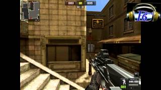 Cagando No Point Blank