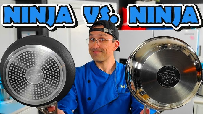 Kitchenware  Meet the Ninja™ Foodi™ NeverStick® PossiblePan