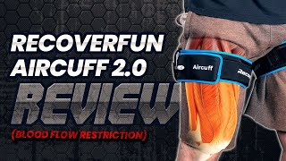 RecoverFun AirCuff 2.0 BFR Bands Review (Are They Worth YOUR Money?)