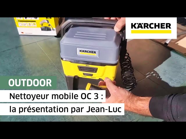 Nettoyeur basse pression KARCHER OC3