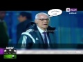 ابلة فاهيتا تسخر من كوبر مدرب المنتخب المصري 