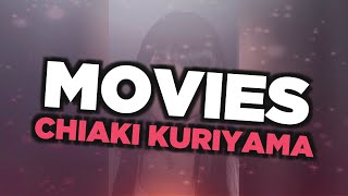 Best Chiaki Kuriyama movies
