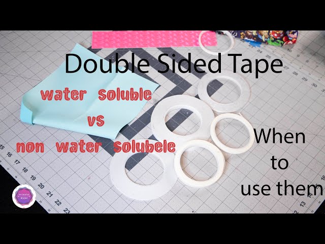 Are You Using the Right Basting Tape for Your Sewing Projects? 
