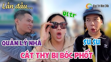 Cười đau bụng DIVA Cát Thy bị Su Su Qlý Nhã và cả đoàn Hương Nam BỐC PHỐT hé lộ bí mật chưa ai biết