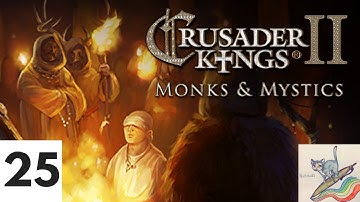 Penkitten Roleplays Crusader Kings II: Monks and Mystics: Odin