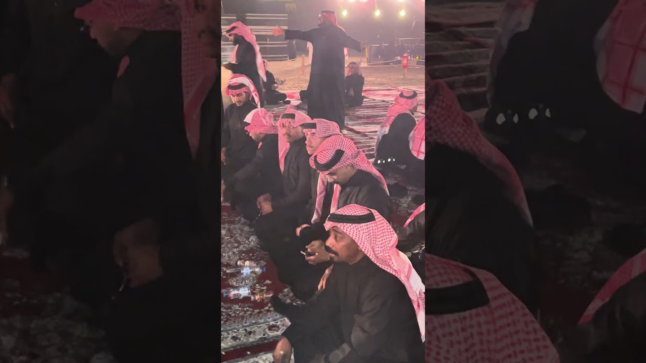 لليلة السامري في قطر مشاركه فرق من الاحساء والرياض 