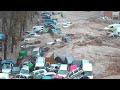 Turkey horror! Realy Bad day for the Residents of Samsun. 🌊 Flooding in Turkey 2021