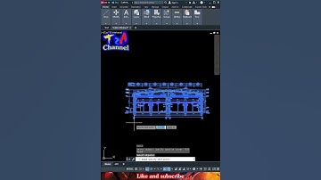 Cách đưa đối tượng về đúng tỉ lệ trong autocad bằng lệnh scale reference