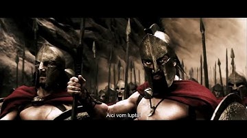 300   Final Battle Scene- Inspirational Clip on Leadership