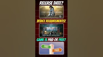 Device Requirements For Bright Memory Infinite Mobile Download #brightmemoryinfinite #newmobilegame