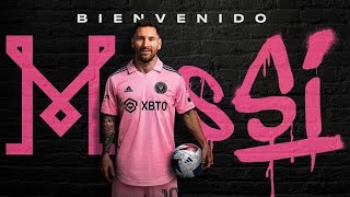 Messi Messi Is Now A Player Of Inter Miami Edit Its Confirmed Messsi X Inter Miami