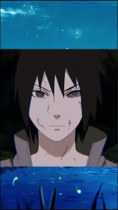 Naruto Sasuke sakura and Kakashi  team 7 AMV 30 Detik