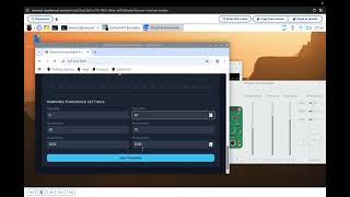 Assignment 1 Demo - Smart Environment Monitoring System - Tao Zhu 23010579