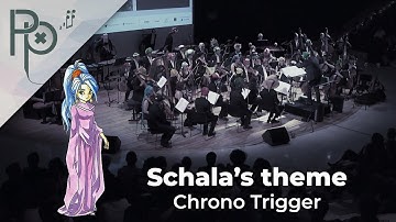 Chrono Trigger : Schala