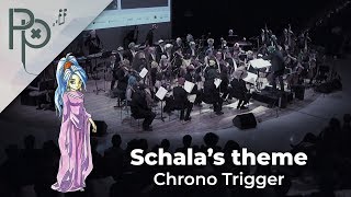 Chrono Trigger : Schala's Theme + Corridors of Time  @Pixelophonia