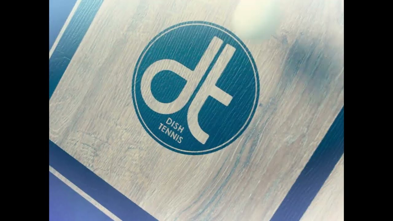 DISH TENNIS - the remix of table tennis.