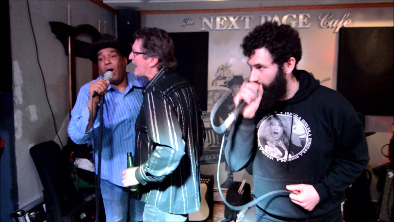 MONEY (THAT'S WHAT I WANT) - PAT RICK with PETE MORIN, STEVE MROZ & DON CIRONE (1/11/18)