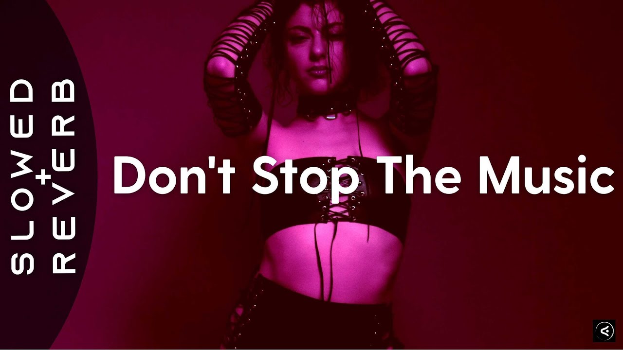 Rihanna - Don't Stop The Music (s l o w e d + r e v e r b) 