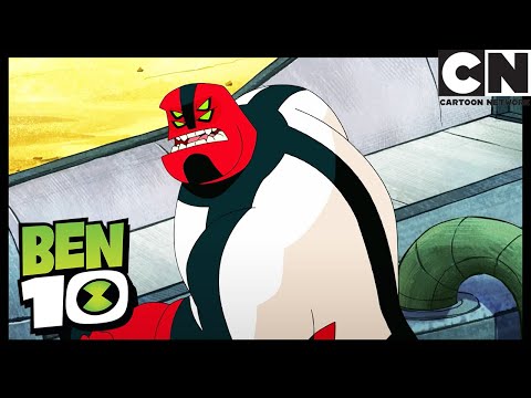 Ветер перемен | Бен 10 на русском | Cartoon Network