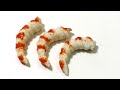Giant Fake Shrimps