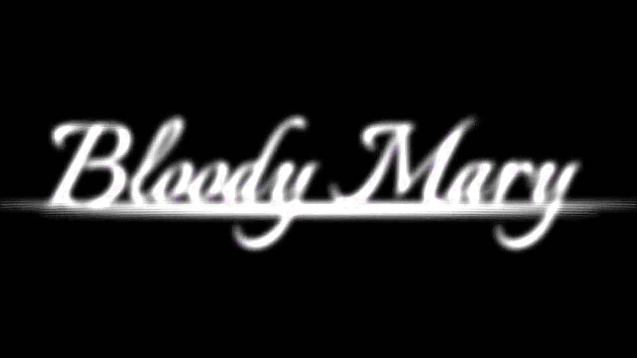 Bloody Mary ''the world is...'' trailer YouTube