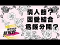 《楊世光的新視野》20190807 情人節?因愛結合 為錢分開？