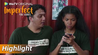 Download lagu Highlight EP02 Maria cocoknya kerja di bidang fashion? | WeTV Original Imperfect The Series